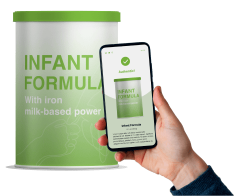 Infant Formula Header Product